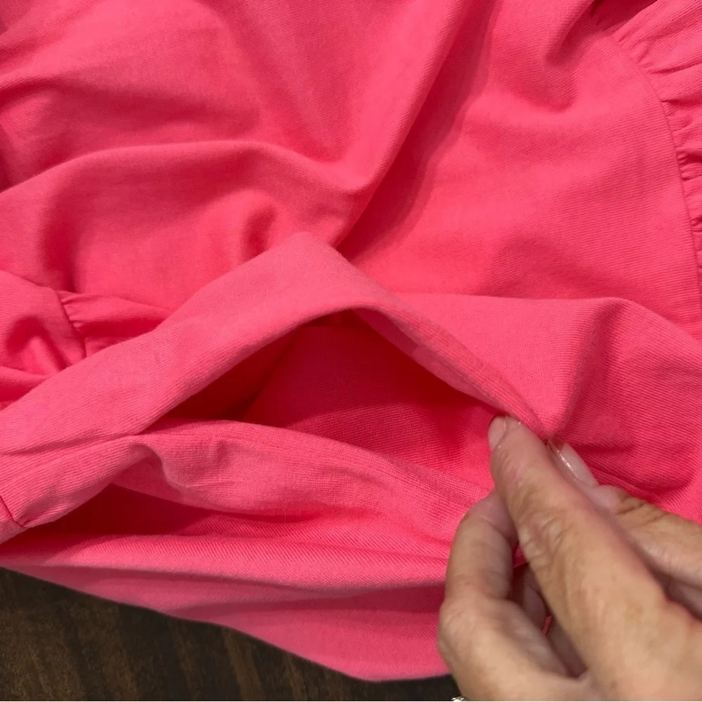 Kate Spade Pink Trapeze Knit Dress NWOT